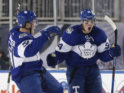 Matt Martin will have important role protecting young Maple Leafs