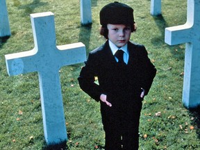 Harvey Spencer Stephens was plucked from obscurity when he was four years old to play antichrist Damien Thorn in the 1976 horror movie The Omen.