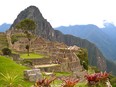 Machu Picchu is truly one of the modern seven wonders of the world.