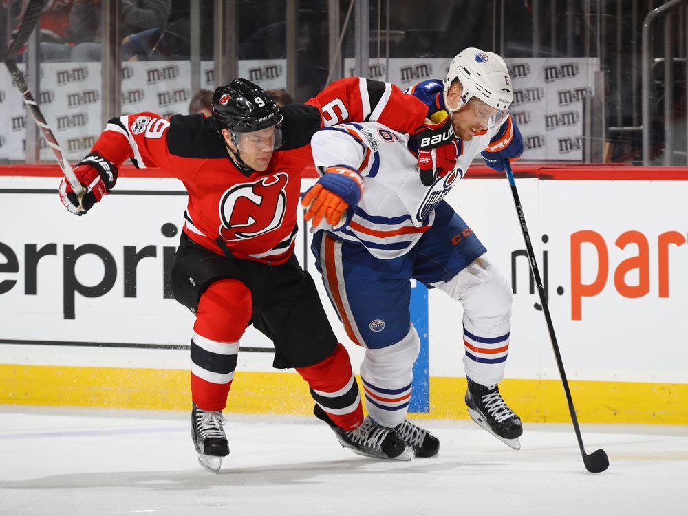 New Jersey Devils Trade For Patrick Maroon - All About The Jersey