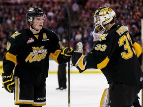 There are question marks surrounding top prospects Nolan Patrick (pictured) and Nico Hischier.