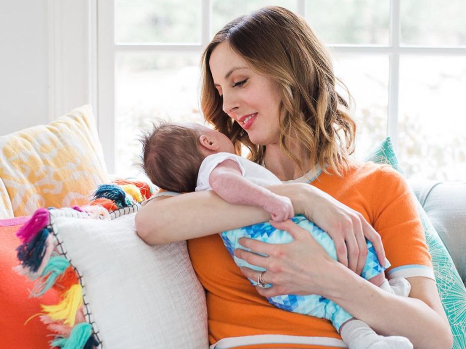 Eva Amurri Martino Saved