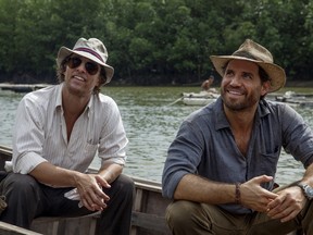 McConaughey and Ramirez.