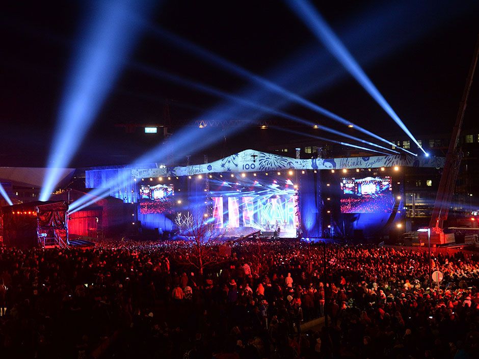 Finland kicks off celebrations for 100 years of independence | National ...