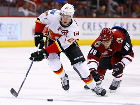 Sean Monahan has been quietly making a difference.