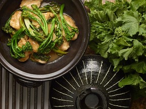 In this recipe for Chinese Take-Out Chicken and Broccoli, we offer an easy and familiar dish to teach an essential technique in Asian cuisine: stir frying.