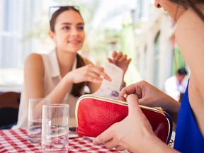 "Tipping is actually one of the biggest hoaxes ever pulled on an entire culture," restaurateur Danny Meyer told Dan Pashman on WNYC's The Sporkful podcast.