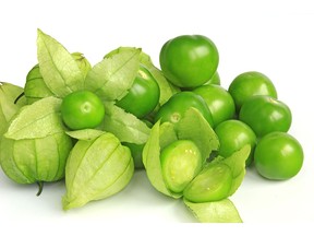 A relative of the tomato, the tomatillo is perhaps best known for being a key ingredient of salsa verde.