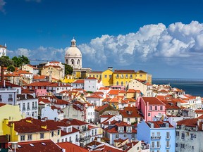 Lisbon's meteoric rise as a culture capital is just one part of the appeal.