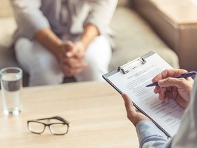 Under the new program, jurors can get counselling in person, over the phone, by teleconference or over email