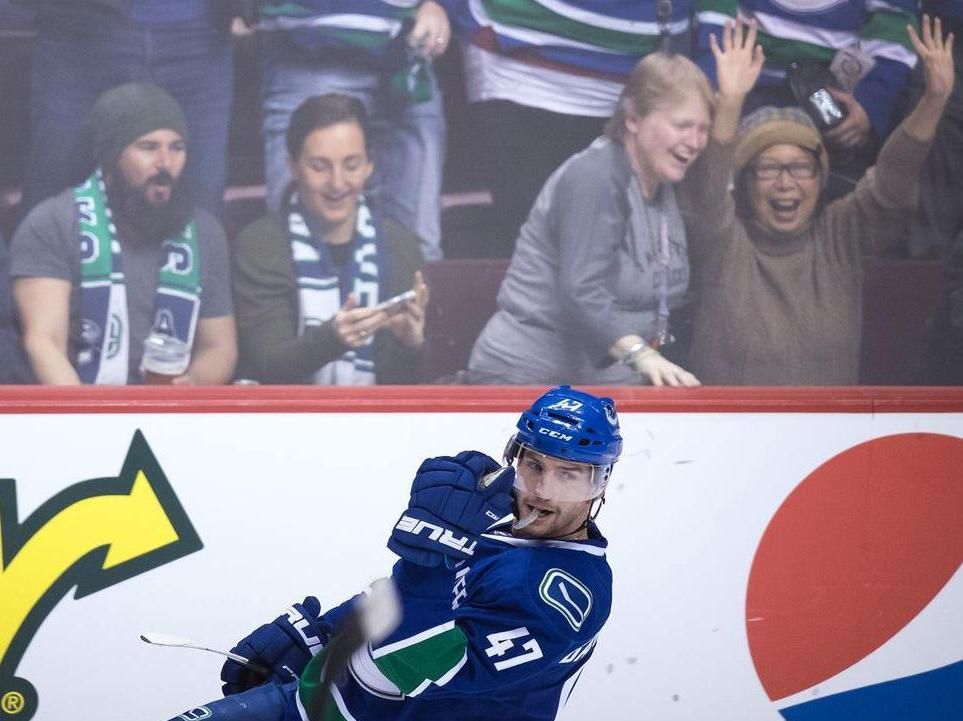 Erik Gudbranson and Troy Stecher to represent Canucks at Vancouver Pride  Parade - Vancouver Is Awesome
