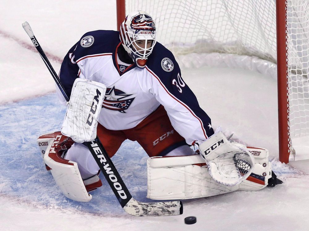 An easy guy to root for': Blue Jackets, NHL remember goaltender