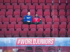 This year’s version of the world juniors, back in Montreal and Toronto just two years after the last time, has the bad-attendance story back and then some.