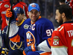Islanders captain John Tavares represented the team at the 2017 All-Star Game in Los Angeles. Will he and the Islanders be looking for a new home arena after the 2018-19 season?