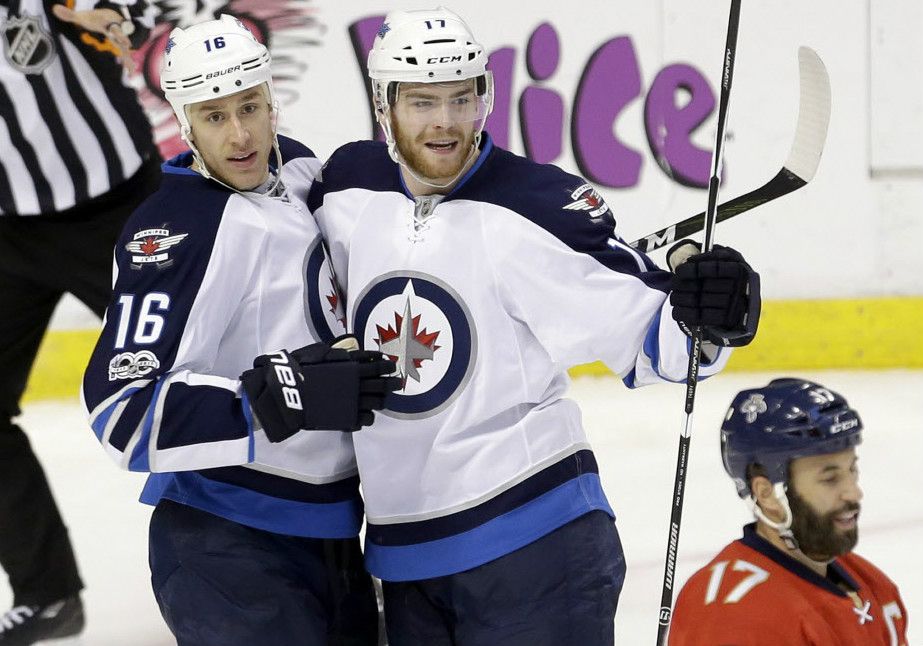 Patrik Laine scores in shootout, Winnipeg Jets rally to beat New