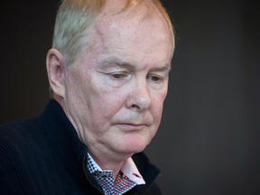 John Furlong in March 2015 after the last of three sexual abuse lawsuits against him was thrown out.