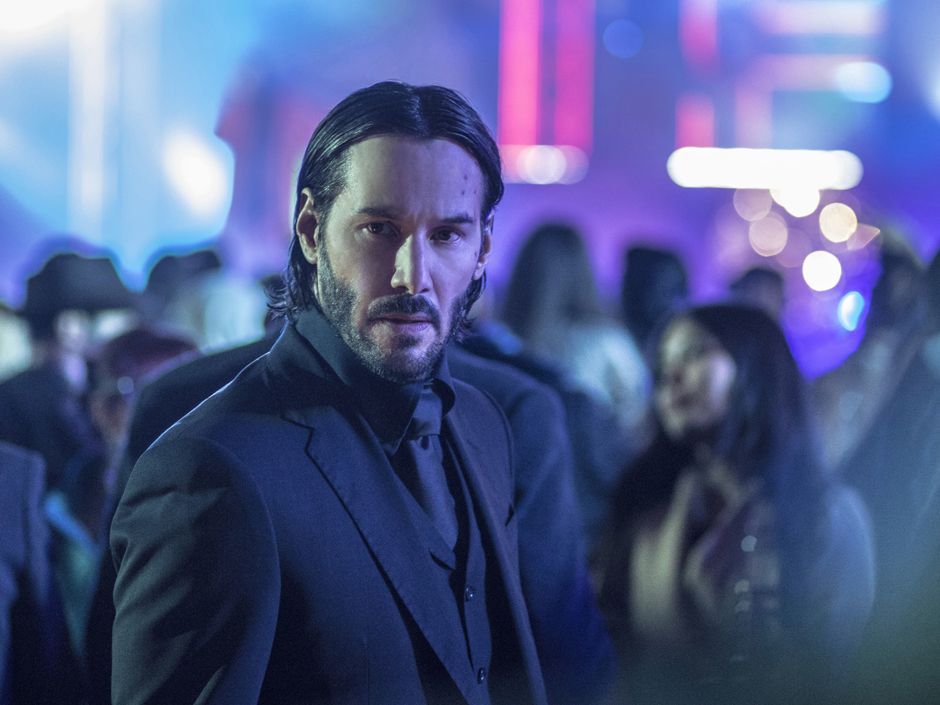 John Wick: Chapter 4 ( Exclusive) [4K UHD  