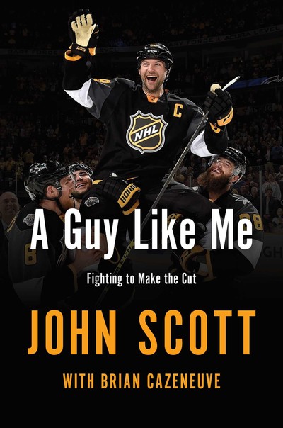 Coming In From the Cold: John Scott Is Joining the Canadiens - The New York  Times