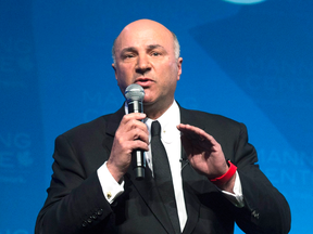 Kevin O’Leary