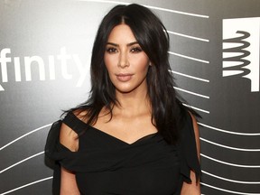 Kim Kardashian West in May 2016