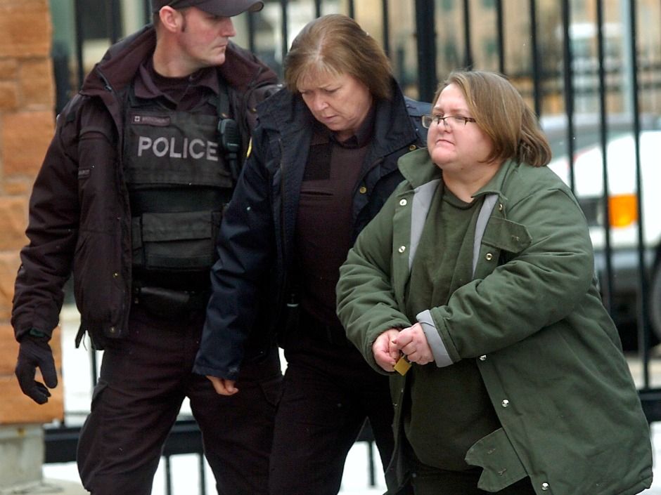 Elizabeth Wettlaufer Woodstock Nurse Accused Of Killing Patients