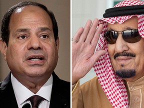 King Salman of Saudi Arabia has made no public comment on the U.S. travel ban. President Abdel-Fattah el-Sissi of Egypt, whose capital, Cairo, is a traditional seat of Islamic scholarship, has also said nothing.