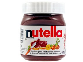 nutella