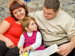 Recent studies have linked maternal obesity with higher odds of autism and a shorter life expectancy in children, but it appears that overweight fathers can have a negative impact on children too.