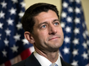 Speaker Paul Ryan was among the leaders who failed to sway rank-and-file Republicans
not to vote to change the Office of Congressional Ethics.