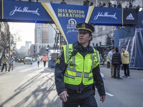 Wahlberg in Patriots Day.