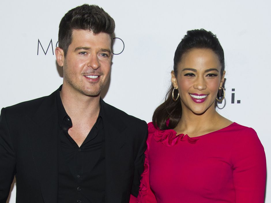 Paula Patton accuses ex-husband Robin Thicke of abusing their son amid - Paula Patton’s Husband: Robin Thicke, Their Highs And Lows