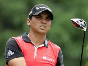 Jason Day is slow at golf and isn't particularly worried if that bothers you.