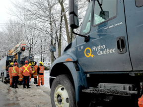 Pierre Arcand is hopeful that Hydro-Quebec, Canada’s biggest electric utility, can reach a deal by the end of this year to supply power to New York under a long-term contract
