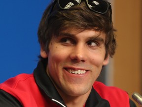 Lenny Valjas arrived at the Sochi Olympics as a darkhorse for a medal with five World Cup podiums on his resume. He ended up 36th in the men’s skate sprint.