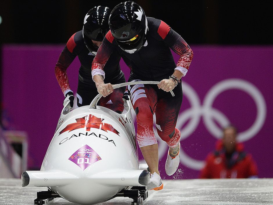 Canadian Olympic Committee takes another step in targeted pursuit