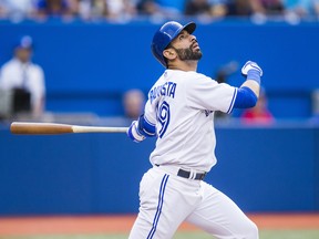 A lot of things have conspired to leave Jose Bautista without a home to start 2017.