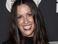 A 2014 file photo of Alanis Morissette