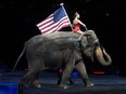 Ringling Bros. and Barnum & Bailey Circus announced Saturday, Jan.14 that it will host its final show in May, ending "The Greatest Show on Earth."