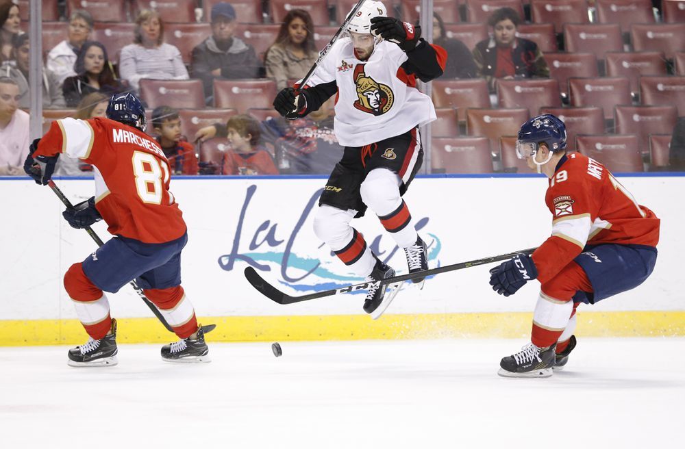 Impressive Senators pounce on Panthers 4-2