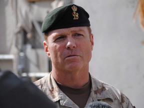 Canadian Forces Brig.-Gen. Shane Brennan, commander of Joint Task Force — Iraq, says Canadian military personnel will always follow the rule of law when it comes to prisoners.