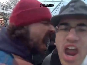 Shia vs. nazi.