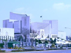 The Supreme Court of Pakistan