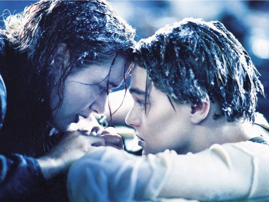 James Cameron recreates Titanic door scene to see if Jack fit