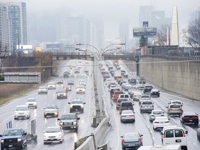 A new Canadian study found that living within 50 metres of a busy road increases risk of dementia.