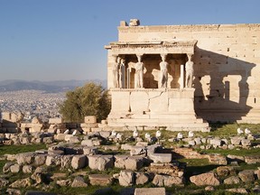 For travellers with more than beaches on their minds, there's plenty of upside to a brief winter visit to Athens that avoids the crowds and heat of summer.