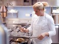 Chef Ana Roš of Hiša Franko "has helped put Slovenia on the food map." Roš received this year's "Best Female Chef" award.