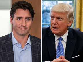 A spokeswoman for the Prime Minister’s Office said a date and location had not been confirmed yet for a meeting between Trudeau and Trump.