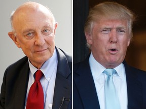 Former CIA Director James Woolsey, a veteran of four presidential administrations and one of the nation's leading intelligence experts, resigned Thursday from President-elect Donald Trump's transition team.