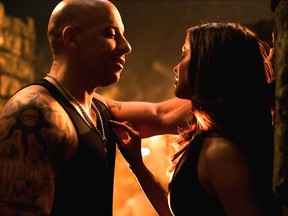 Diesel and Padukone in the new xXx.