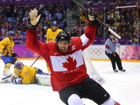 The NHL could opt to send stars like Sidney Crosby to the Olympics, while continuing play.